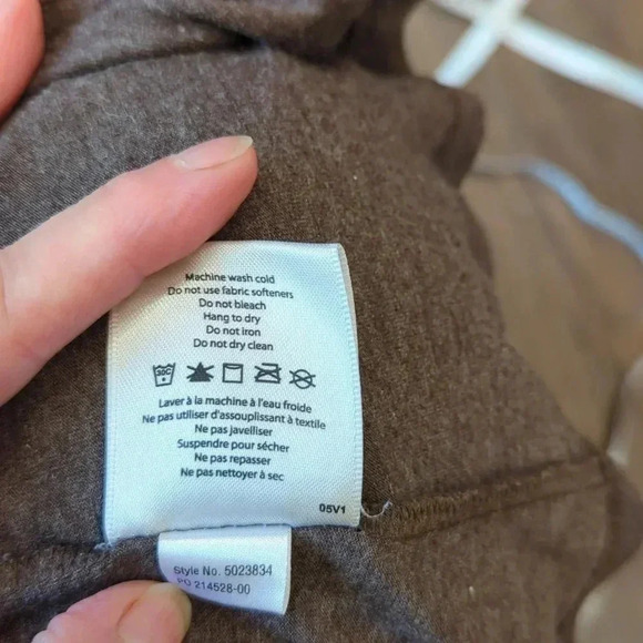 MEC Long Sleeve  Shirt - Picture 9 of 10